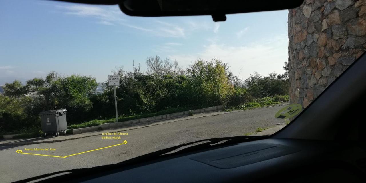 דירות לה הרדורה Apartamento Malak מראה חיצוני תמונה