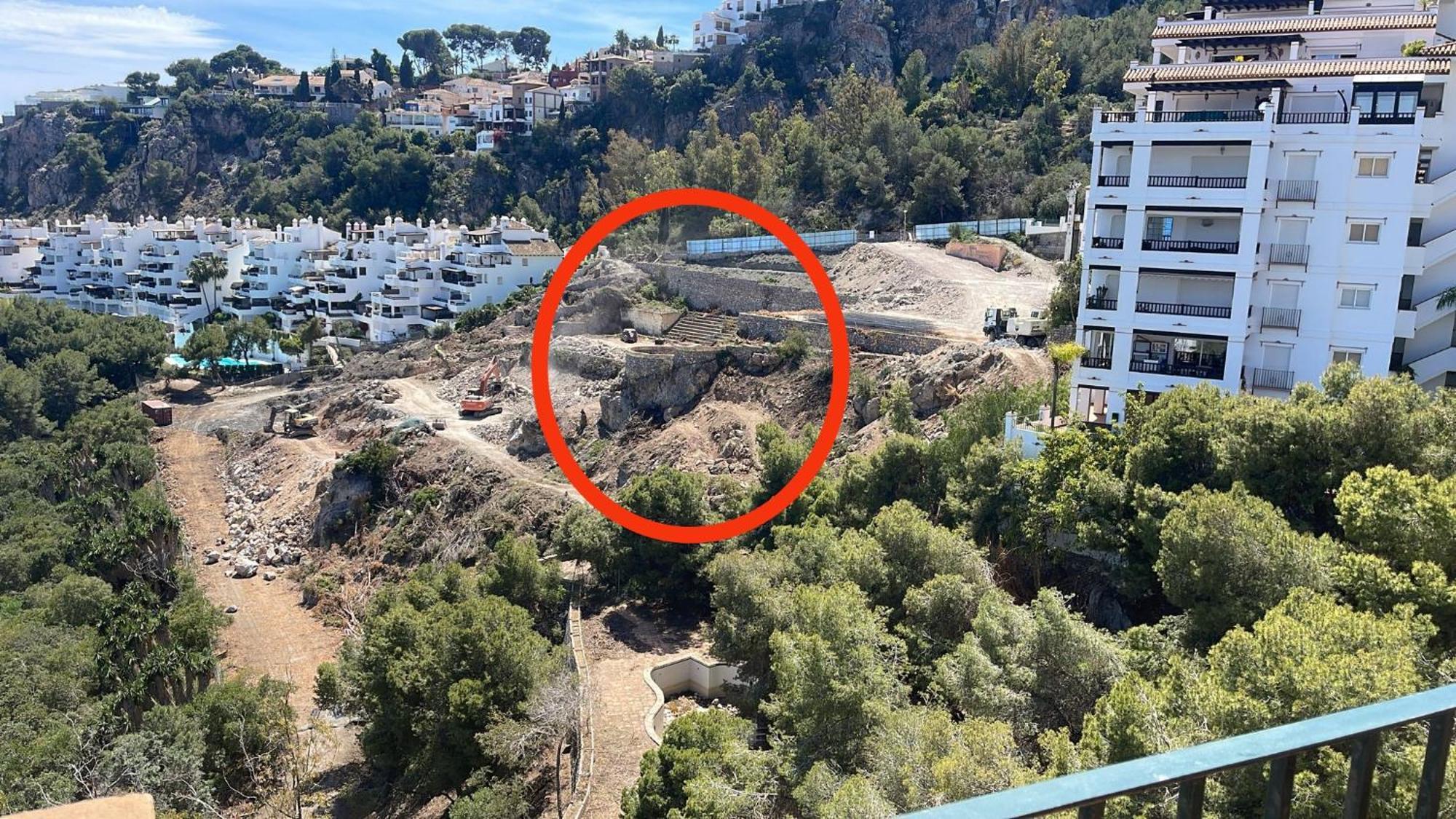 דירות לה הרדורה Apartamento Malak מראה חיצוני תמונה