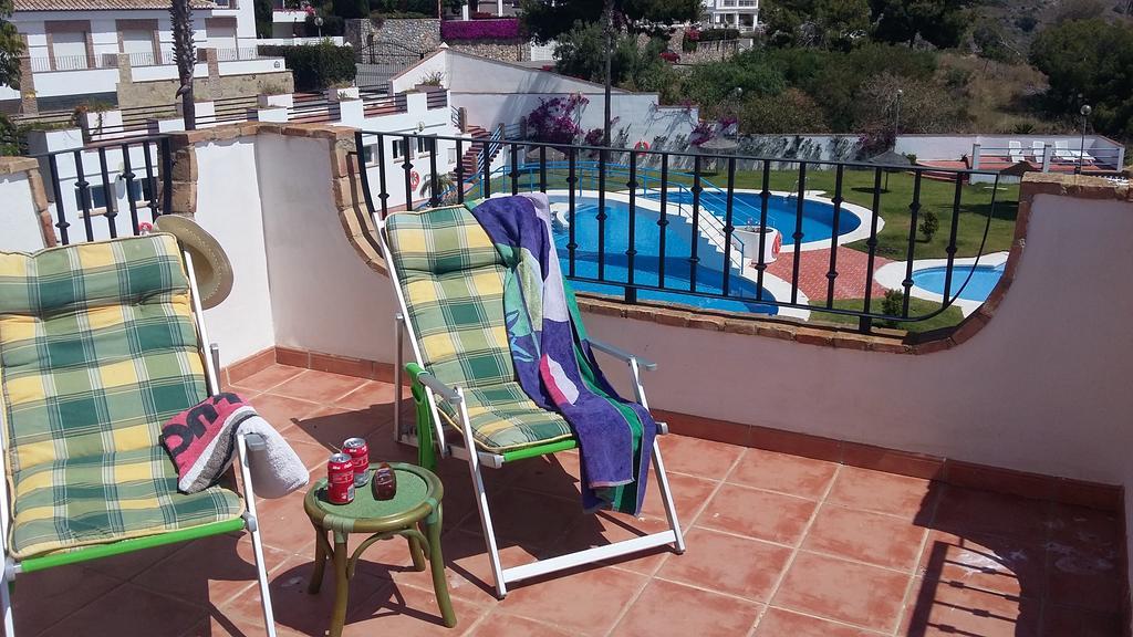 דירות לה הרדורה Apartamento Malak מראה חיצוני תמונה